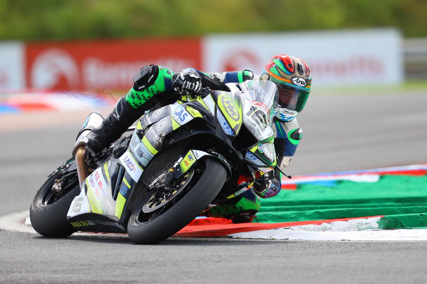 BSB: Irwin to make Isle of Man TT debut with Honda alongside McGuinness